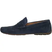 s.Oliver Black Label Instappers donkerblauw