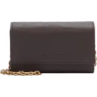 Liebeskind Malia Portemonnee L RFID-bescherming Leer 15.5 cm bruin