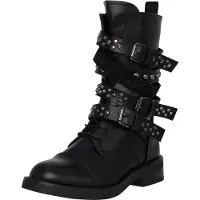 Salinyang Boots zwart