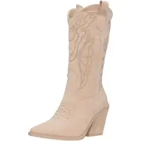 Salinyang Cowboylaarzen beige