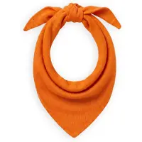 Notre-V Dames Sjaals Kaia Uni - Oranje - Maat ONESIZE