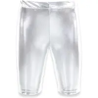Denokids Leggings ' Above Knee ' grijs