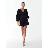 St MRLO Jumpsuit 'MAYA' zwart