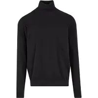 INDICODE JEANS Trui 'Van Paul' zwart