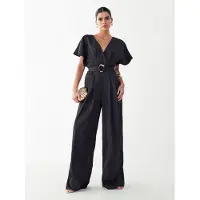 BWLDR Jumpsuit 'ZARAH' zwart