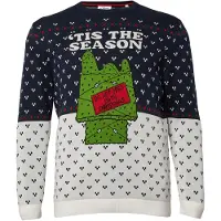 s.Oliver Trui navy / grasgroen / donkerrood / wit