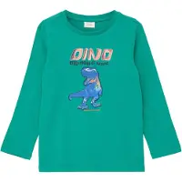 s.Oliver Shirt groen / gemengde kleuren