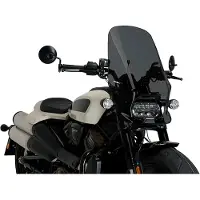 Puig New Generation Touring Harley Davidson Sportster 1250 2024 Voorruit
