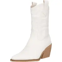 Salinyang Cowboylaarzen wit