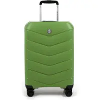 Emily & Noah Trolley E&N Travelbestie Werner ( 70400 ) - Dames Koffer - green 930