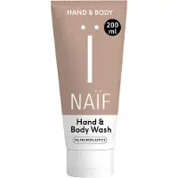 Naif Hand & Body Wash 200 ml