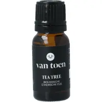 Van Toen Remedies Tea tree bio 10 ml