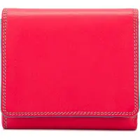 Mywalit Portemonnee blauw / lichtrood