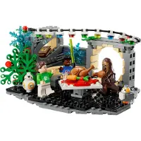 LEGO Star Wars Millennium Falcon Holiday Diorama 40658 Bouwspel