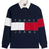 Tommy Hilfiger Sweatshirt navy / rood / wit