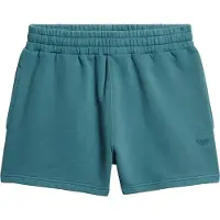 Superdry Broek blauw / zwart
