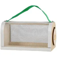 Esschert Design Houten Insecten Observatie Doos 20 cm