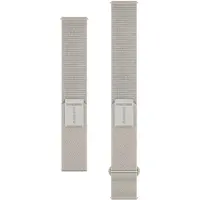 Garmin Nylon bandje - 20 mm aansluiting - Ivory