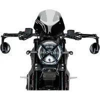 Puig New Generation Sport Ducati Scrambler Full Throttle 2025 Voorruit