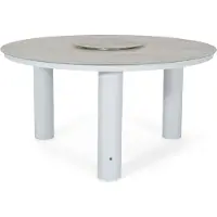 Lifestyle Garden Furniture Lifestyle Arancia dining tuintafel 150 cm met lazy susan