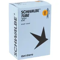 Schwalbe binnenband DV8L 22 inch ETRTO 40/54-457 Hollands/Dunlop ventiel