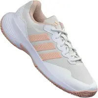 Adidas Sportschoen 'GameCourt 2' oranje / wit