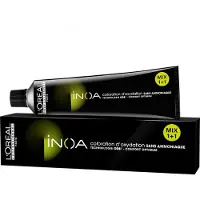 L'Oréal Haarverven & Kleuringen Inoa Inoa Haarfarbe 8.31 Lichtblond goud asblond 60 ml