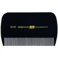 Hercules Sägemann Master Class Dust Comb Kam - 1stuks