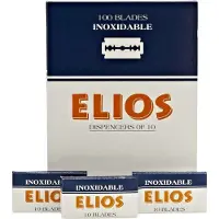 Sibel ELIOS Razor Blades 100 stk.