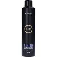 Montibello Decode Finish Ultimate 400 ml