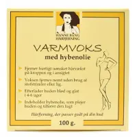 Bang Varmvoks Med Hybenolie 100 g
