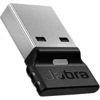 Jabra Netwerk Adapter Zwart