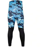 Pathos Logo 3 Mm Spearfishing Pants Blauw 2XL