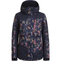 Icepeak Cerritos - Gewatteerd ski-jack - Ademend - Donkerblauw - Maat 44