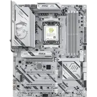 MSI MAG B850 GAMING PLUS MAX WIFI moederbord Socket AM5