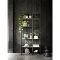 DTP Home Barra wandrek metaal 95x35x210cm