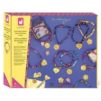 Janod - Atelier - Bijoux armbandjes maken - Bloemen