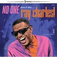 V2 Red Eye No One Does It Like... Ray Charles!