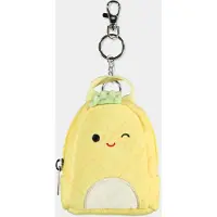 Squishmallows Maui, sleutelhanger, groen, rood, wit, geel, kunststof, polyester, uni, voor kinderen, jongens/meisjes