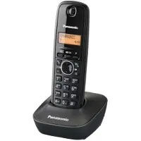 Panasonic KX-TG1611SPH - téléphone sans fil avec ID d'appelant