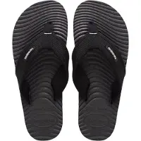 Havaianas Teenslippers 'Surfer Coast' zwart