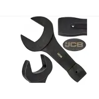 JCB -79146 - Versterkte Slagmoerdop - 46mm - Anti-trillingshandvat - Chroom-Molybdeen