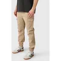 Brunotti Broek Men Lansons Cargo Ebony Sand-S