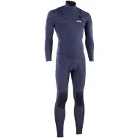 iON Element 3/2 Mm Lange Mouwen Neopreen Wetsuit Met Borst Rits