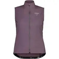Maloja - Women's MalkaM. Vest - Fietsbodywarmer XL, blauw