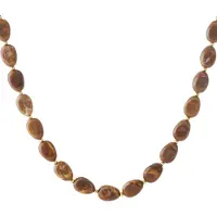 Yehwang Acryl kralen kettingen kralen casual dagelijks-13mm*18.4mm