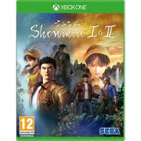 Shenmue I & II Xbox One