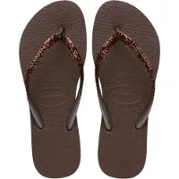 Havaianas Slippers SLIM GLITTER II dames 35 / 36