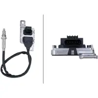 Wagner NOS00122 NOx-sensor, NOx-katalysator