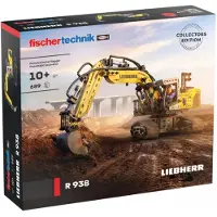 Fischertechnik 576450 Liebherr R 938 Bouwpakket Vanaf 10 jaar